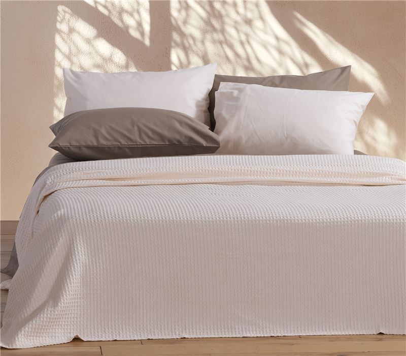 ΒΑΜΒΑΚΕΡΗ ΚΟΥΒΕΡΤΑ ΠΙΚΕ NEW GOLF 220X240 NEF-NEF HOMEWARE
