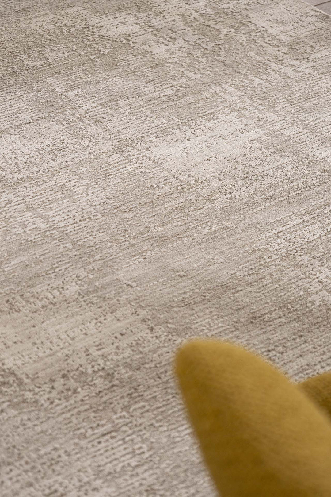 Μονόχρωμο Χαλί Ανοιχτό Γκρι Prime 022 200X300 Royal Carpet