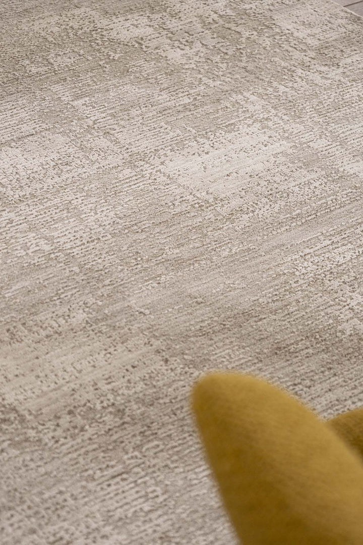 Μονόχρωμο Χαλί Ανοιχτό Γκρι Prime 022 200X300 Royal Carpet