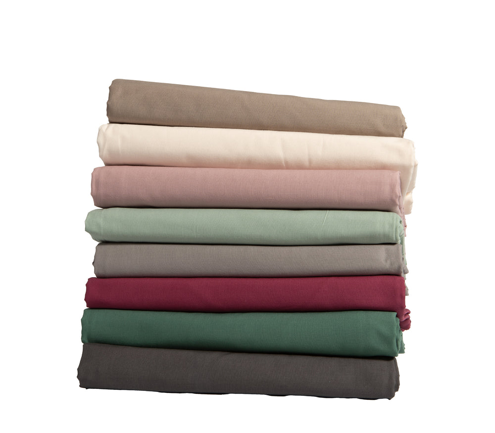 Μεμονωμένη Υπέρδιπλη Παπλωματοθήκη Basic 22 Nef-Nef Homeware