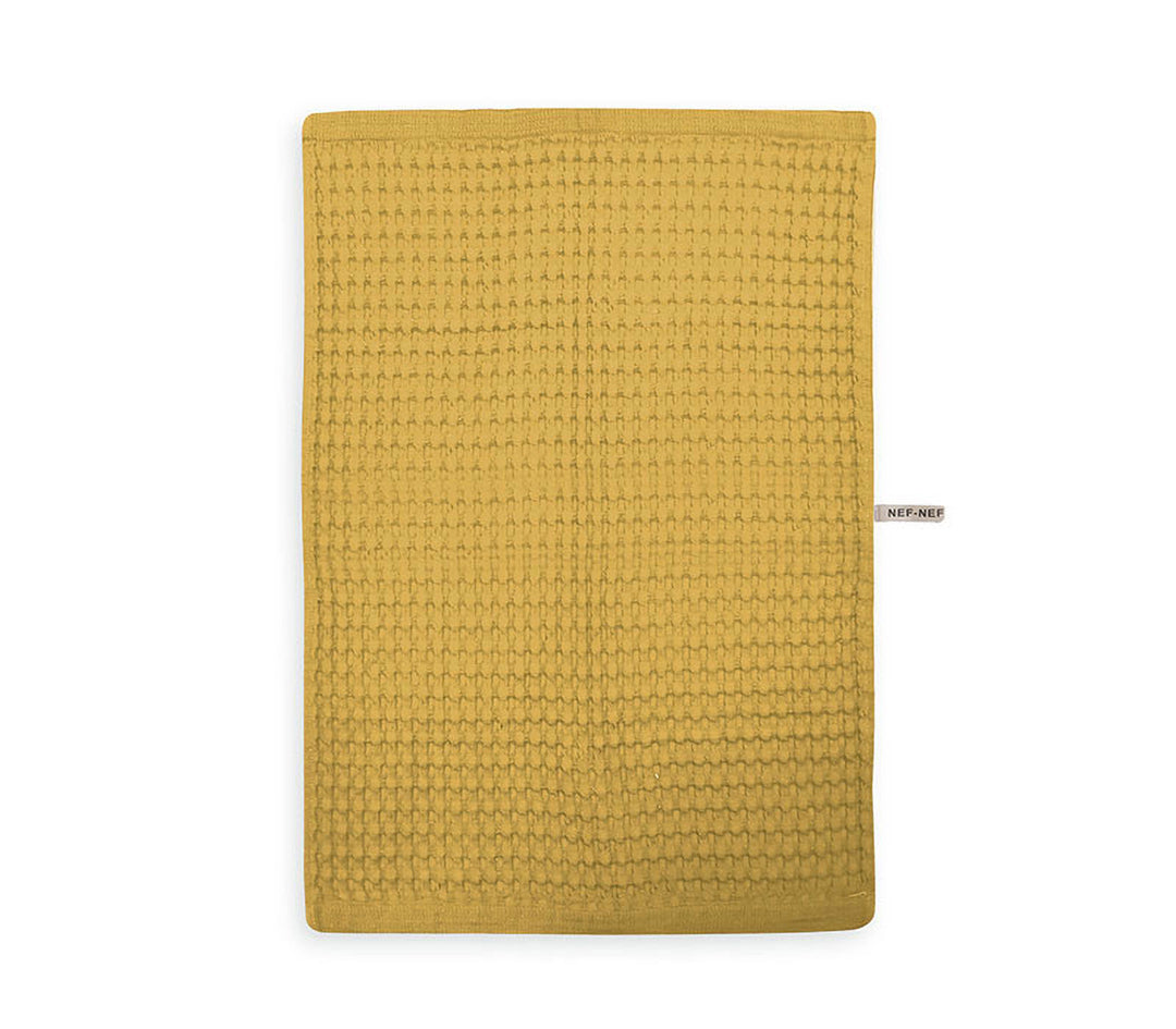 Ποτηρόπανο Λαχανί Βαμβακερό Πικέ Main Nef-Nef Homeware 45X68