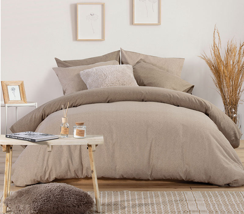 Σετ Σεντόνια Μονά Weekend Nef-Nef Homeware