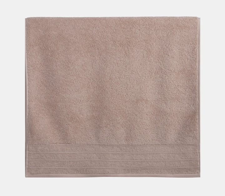Πετσέτα Σώματος Μπεζ-Καφέ Βαμβακερή Fresh 70X140cm Nef-Nef Homeware