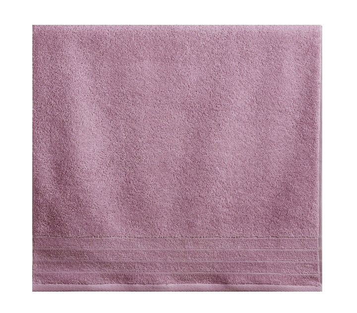 Πετσέτα Σώματος Μωβ Βαμβακερή Fresh 70X140cm Nef-Nef Homeware