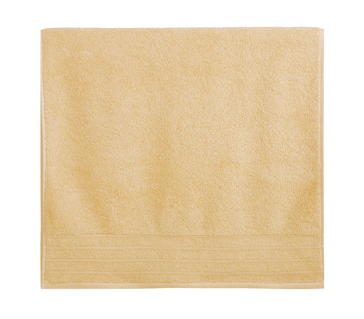 Πετσέτα Σώματος Κίτρινη Βαμβακερή Fresh 70X140cm Nef-Nef Homeware