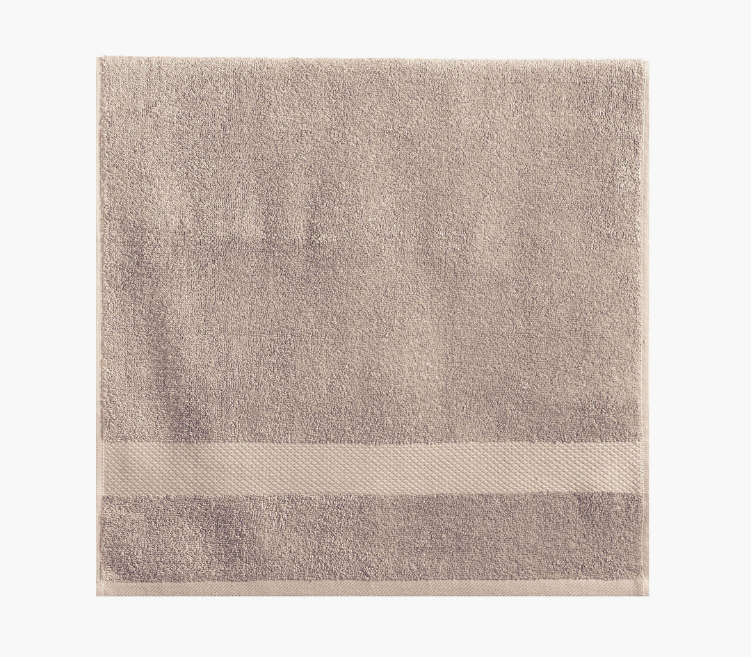 Πετσέτα Προσώπου Μπεζ Βαμβακερή Delight 50X90cm Nef-Nef Homeware