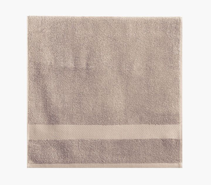 Πετσέτα Προσώπου Μπεζ Βαμβακερή Delight 50X90cm Nef-Nef Homeware