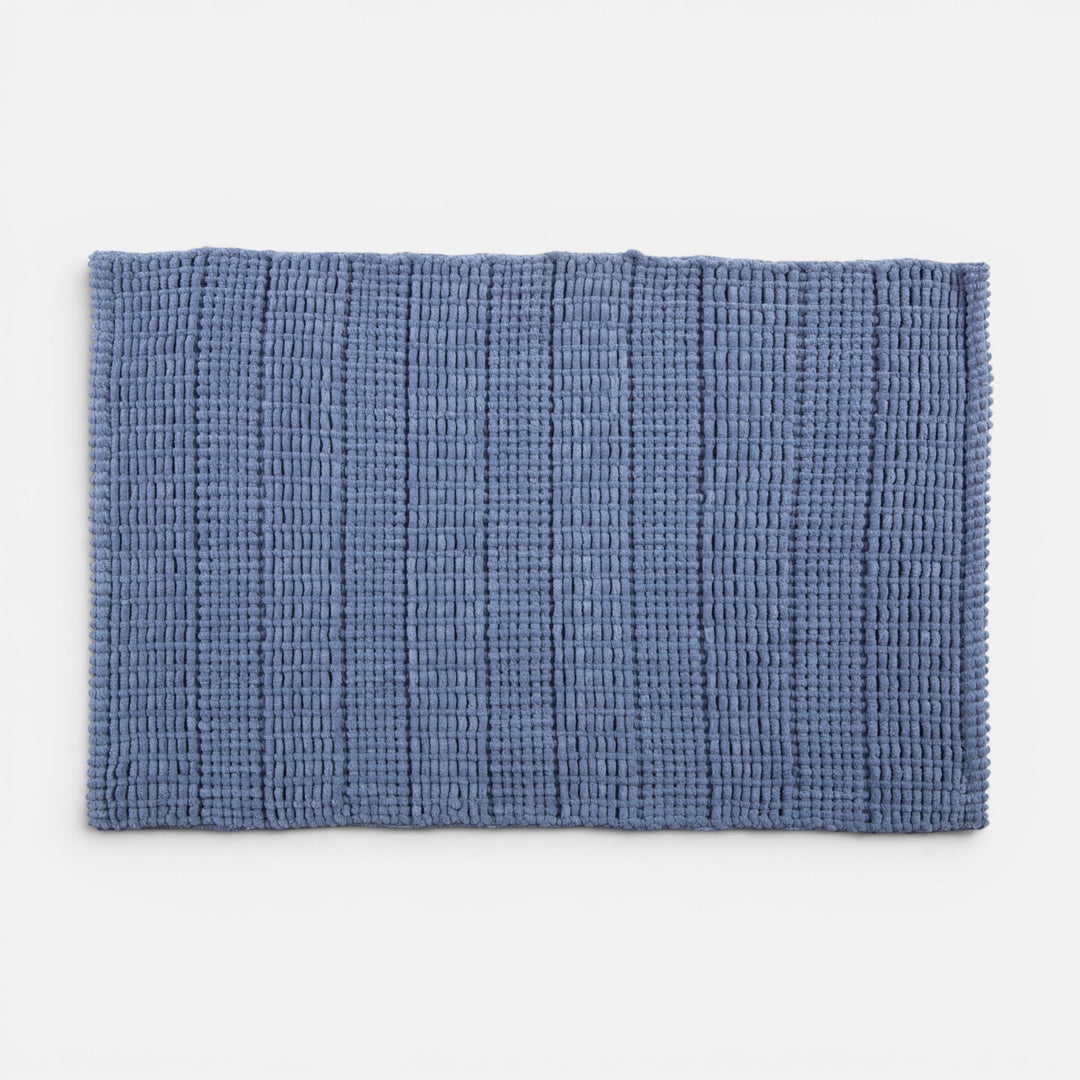 Μπλε Χαλάκι Μπάνιου Delight 40X60 Nef-Nef Homeware