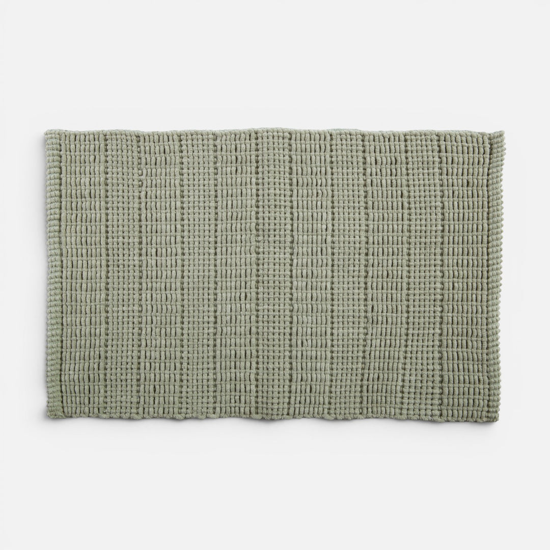 Πράσινο Χαλάκι Μπάνιου Delight 40X60 Nef-Nef Homeware