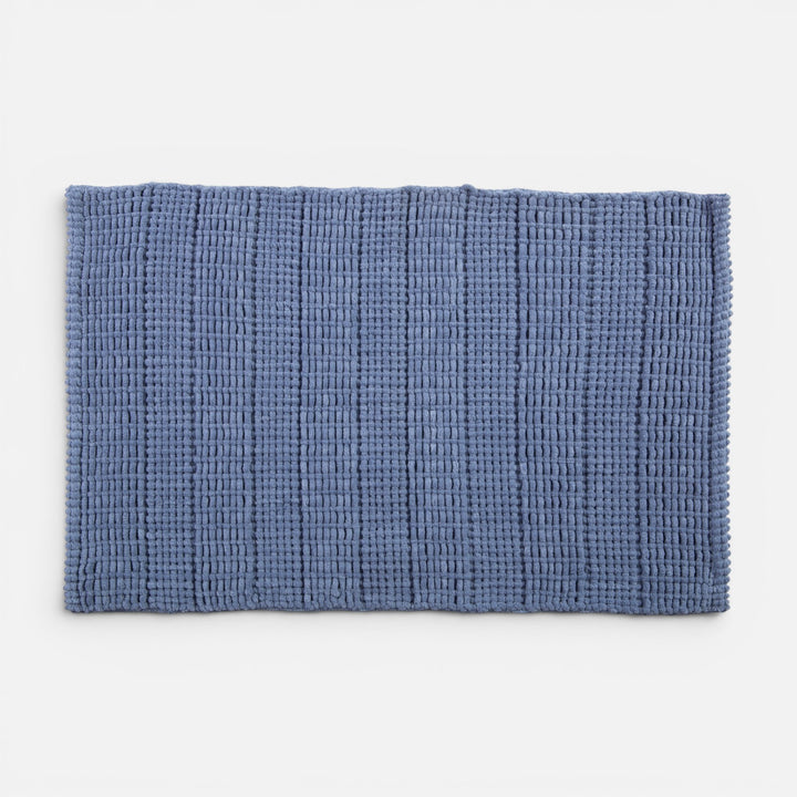 Μπλε Χαλάκι Μπάνιου Delight 50X80 Nef-Nef Homeware