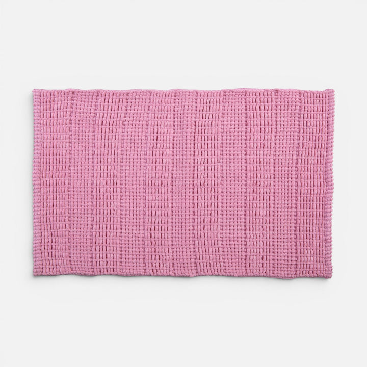 Ροζ Χαλάκι Μπάνιου Delight 50X80 Nef-Nef Homeware