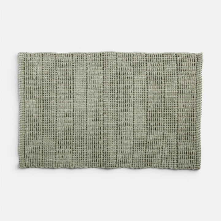 Πράσινο Χαλάκι Μπάνιου Delight 50X80 Nef-Nef Homeware
