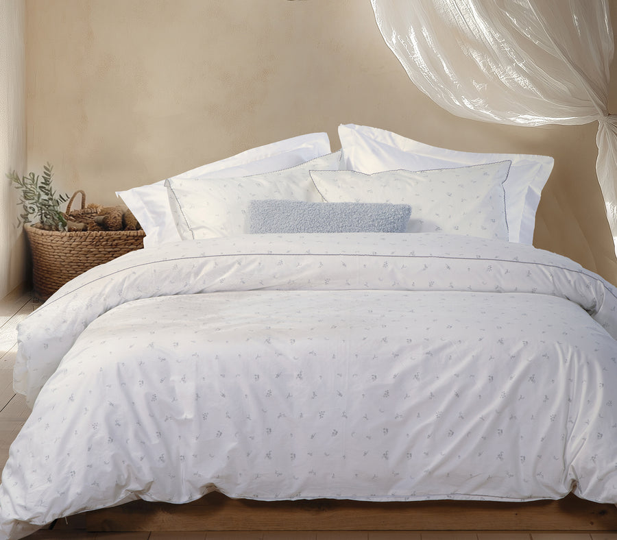 Σετ Σεντόνια Διπλά Perfection 200X270 Nef-Nef Homeware
