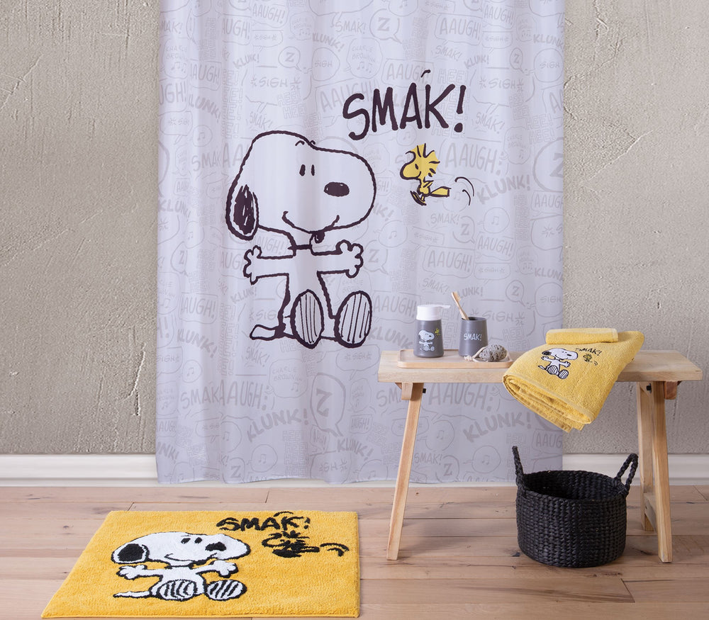 ΧΑΛΑΚΙ ΜΠΑΝΙΟΥ SNOOPY SMAK 70X70