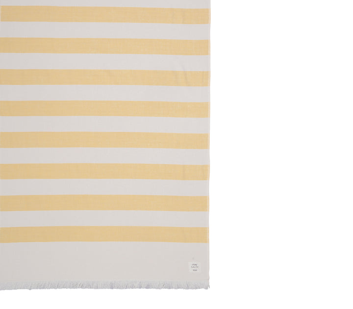 ΠΕΤΣΕΤΑ ΘΑΛΑΣΣΗΣ ΚΙΤΡΙΝΗ UNITED 90X170  NEF NEF HOMEWARE