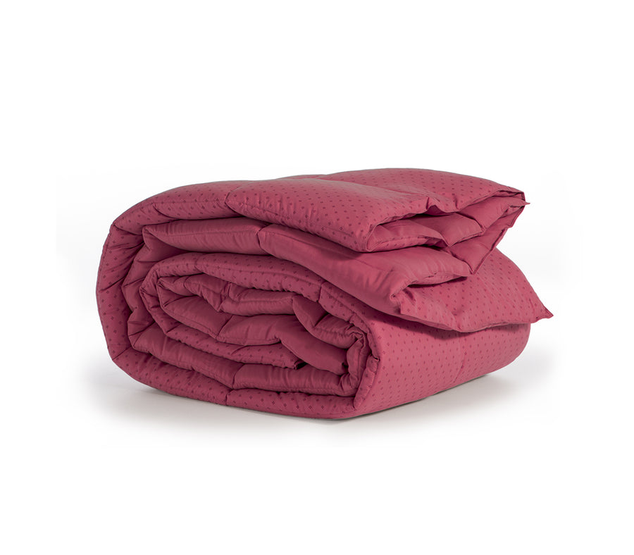 Πάπλωμα Μονό Σαγκριά Colorfull 160X220 Nef-Nef Homeware