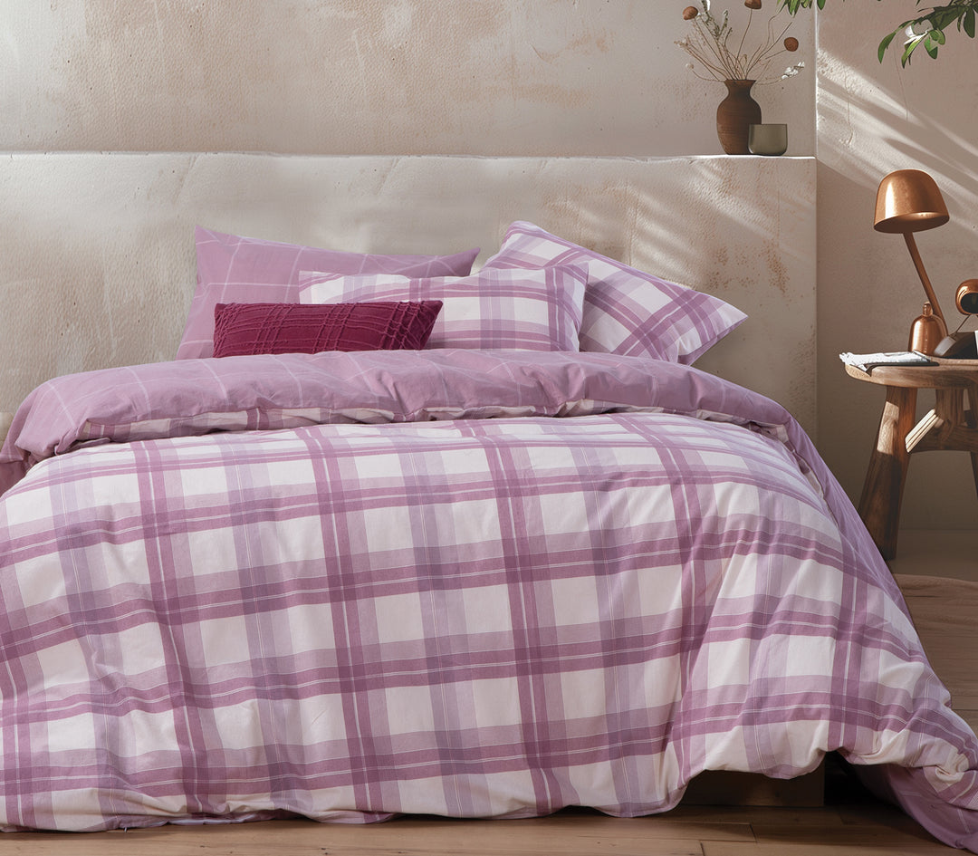 ΣΕΤ ΦΑΝΕΛΕΝΙΑ ΣΕΝΤΟΝΙΑ KING SIZE CHARLIE 270X260 NEF-NEF HOMEWARE