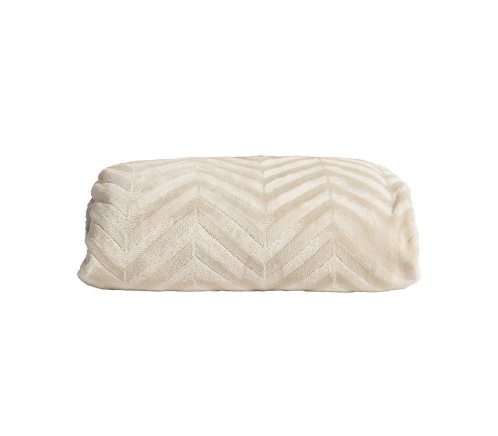Σετ Παπλωματοθήκη Υπέρδιπλη Εκρού Carmen 240X220 Nef-Nef Homeware