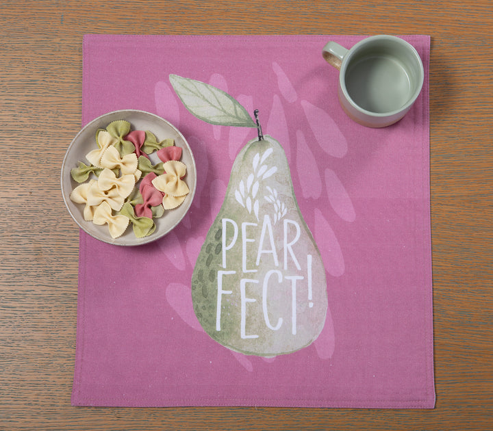 ΣΟΥΠΛΑ PEARFECT 40X40 NEF-NEF HOMEWARE