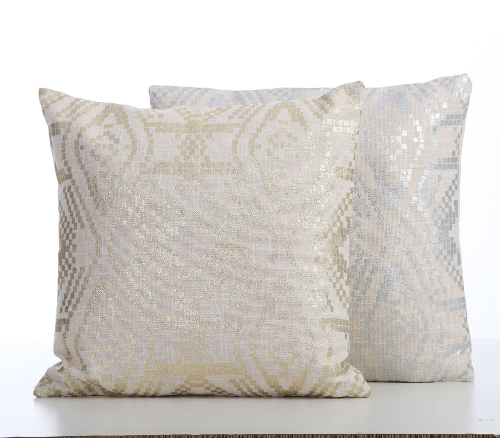 ΔΙΑΚΟΣΜΗΤΙΚΟ ΜΑΞΙΛΑΡΙ GLAM 45X45 NEF-NEF HOMEWARE