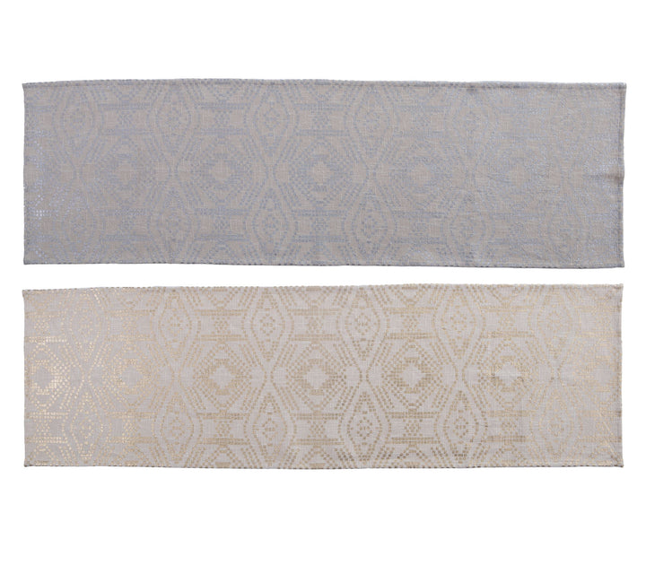 Τραβέρσα Gold Glam 45X150 Nef-Nef Homeware