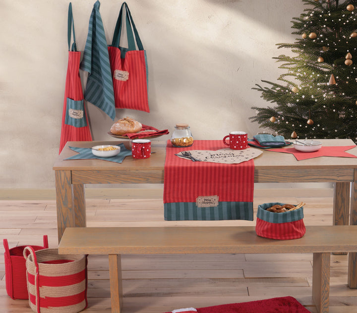 ΣΟΥΠΛΑ STRAIGHT TO CHRISTMAS 40Χ40 NEF-NEF HOMEWARE