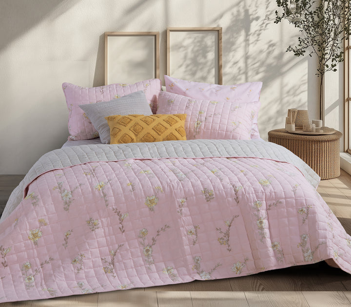 ΚΟΥΒΕΡΛΙ ΥΠΕΡΔΙΠΛΟ 230Χ240 IRIDA NEF-NEF HOMEWARE