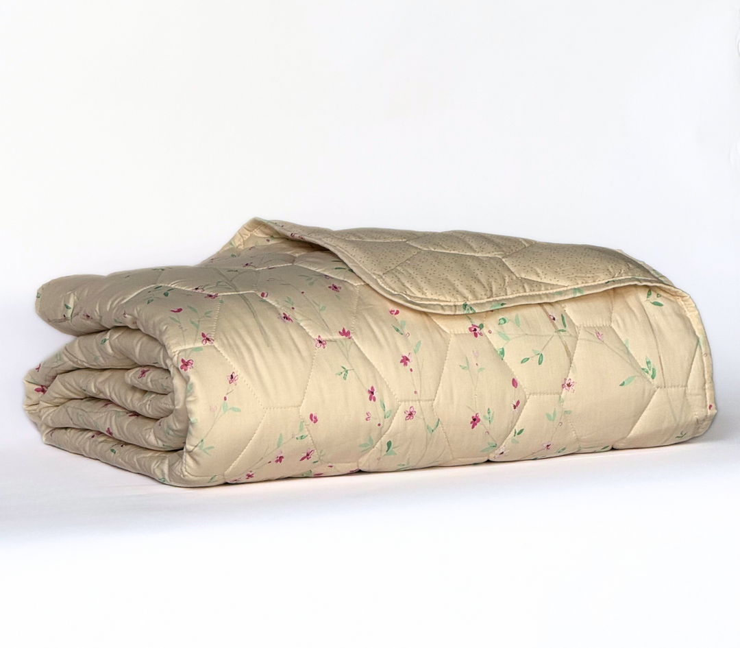 ΚΟΥΒΕΡΛΙ ΥΠΕΡΔΙΠΛΟ KIARA 240X230 NEF-NEF HOMEWARE