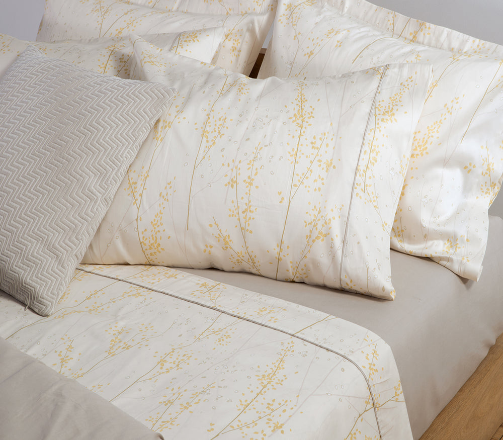 Σετ Σεντόνια King Size Μπεζ Sailen 280X270 Nef-Nef Homeware
