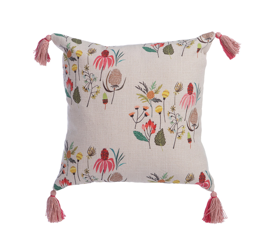 ΜΑΞΙΛΑΡΟΘΗΚΗ FLORI 45X45 NEF-NEF HOMEWARE