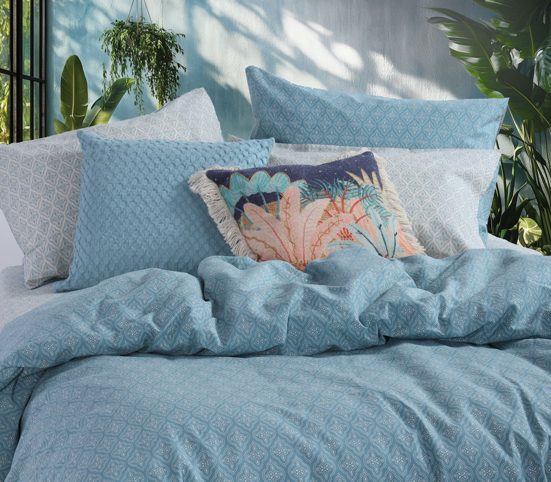 ΜΑΞΙΛΑΡΟΘΗΚΗ NIOVI 45X45 NEF-NEF HOMEWARE