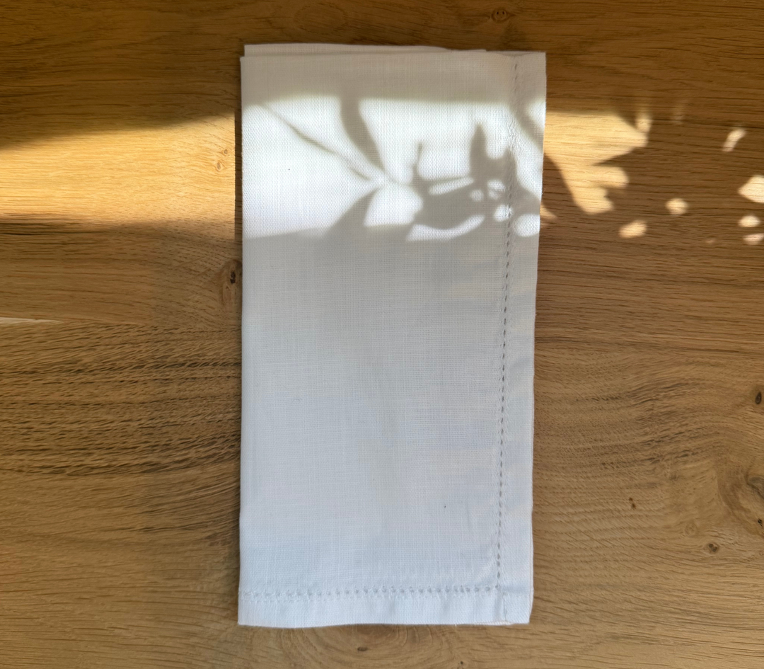 Πετσέτα Φαγητού Εκρου Steady 48X48 Nef-Nef Homeware
