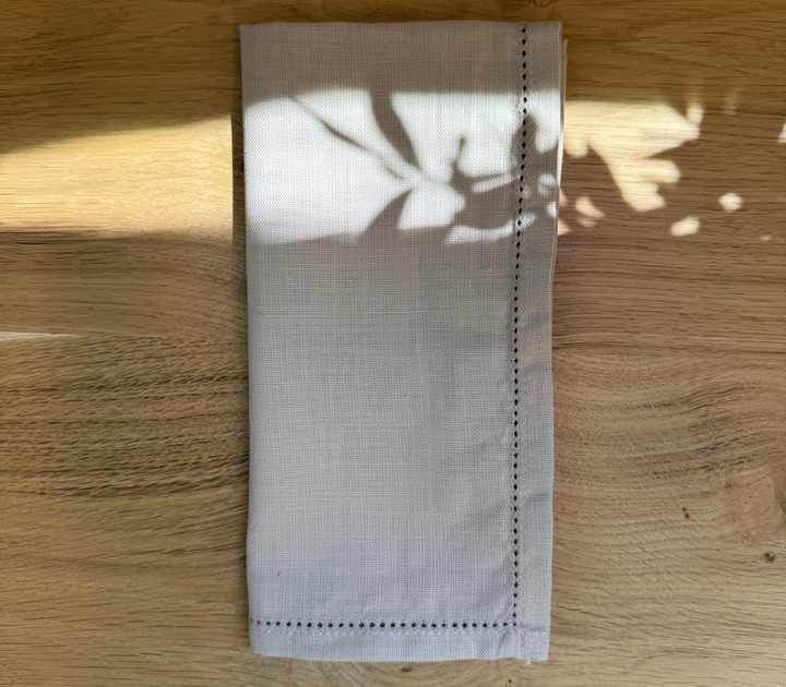 Πετσέτα Φαγητού Μπεζ Steady 48X48 Nef-Nef Homeware