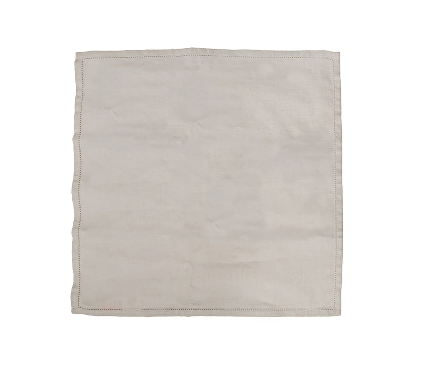 ΠΕΤΣΕΤΑ ΦΑΓΗΤΟΥ ΑΝΟΙΧΤΟ ΓΚΡΙ STEADY 48X48 NEF-NEF HOMEWARE