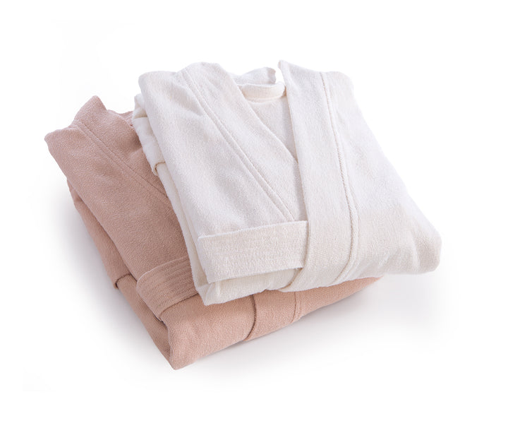 Εκρού Μπουρνούζι Morena Nef-Nef Homeware