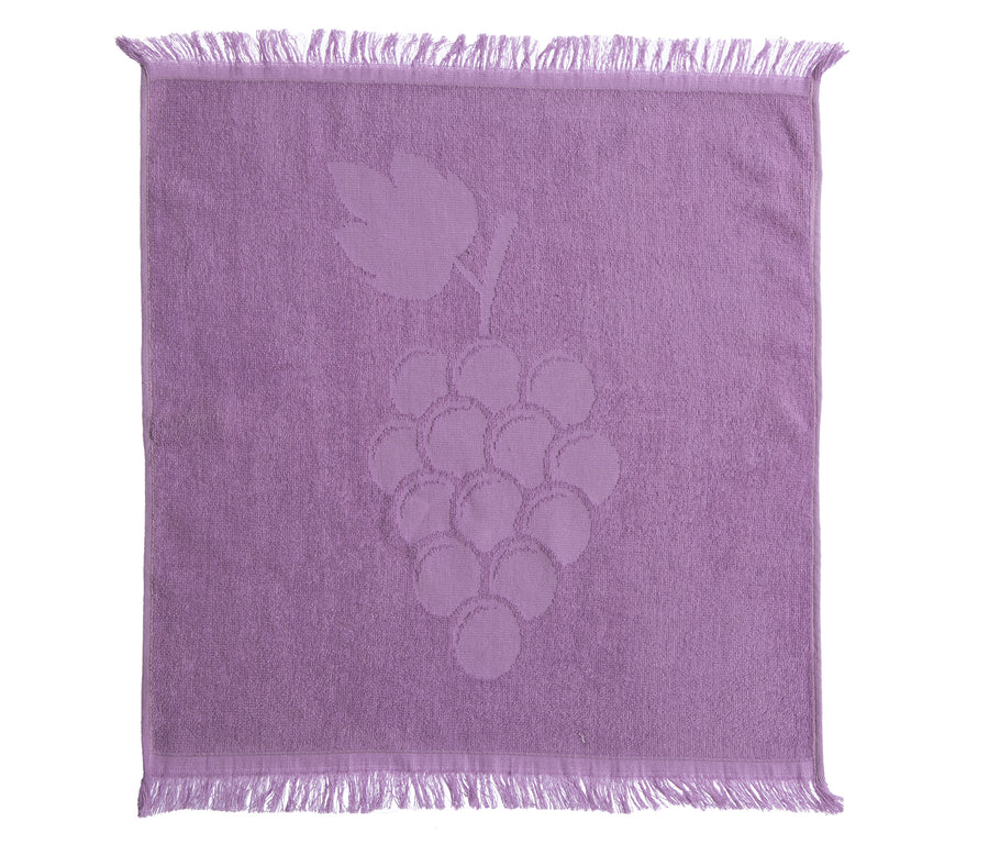 ΠΟΤΗΡΟΠΑΝΟ GRAPES 50X50 NEF-NEF HOMEWARE