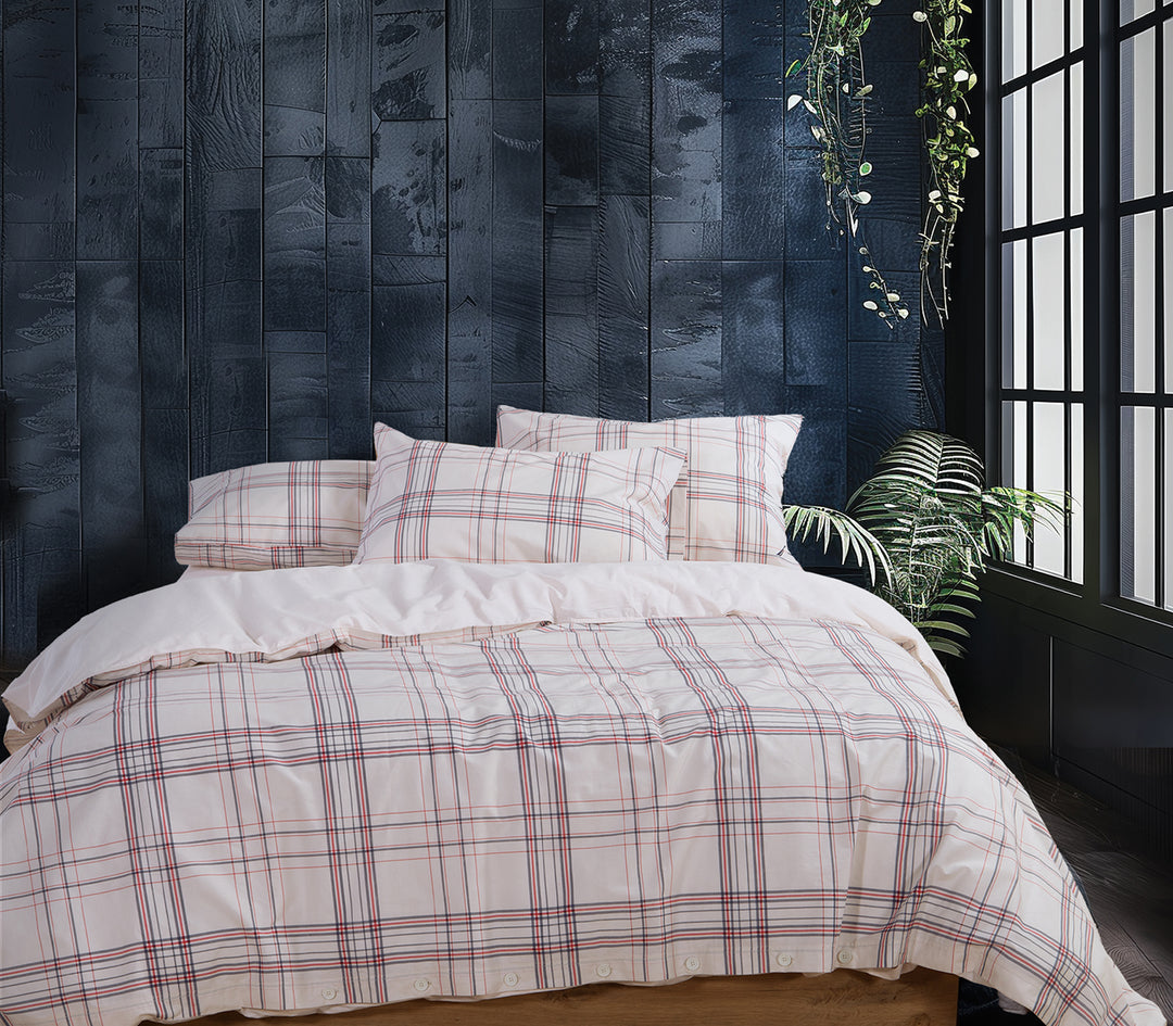 Σετ Σεντόνια King Size Nau Navigate 280X270  Nef-Nef Homeware