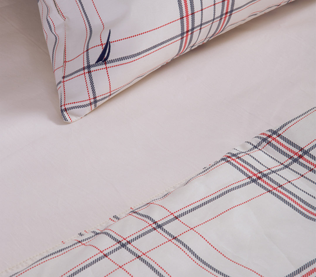 Σετ Σεντόνια King Size Nau Navigate 280X270  Nef-Nef Homeware