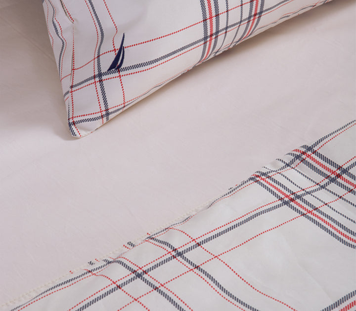 Σετ Σεντόνια King Size Nau Navigate 280X270  Nef-Nef Homeware