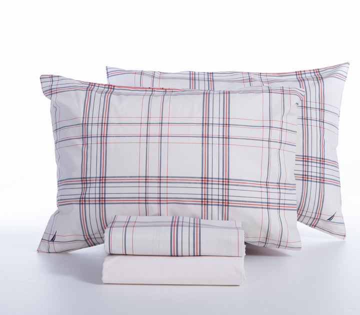 Σετ Σεντόνια King Size Nau Navigate 280X270  Nef-Nef Homeware