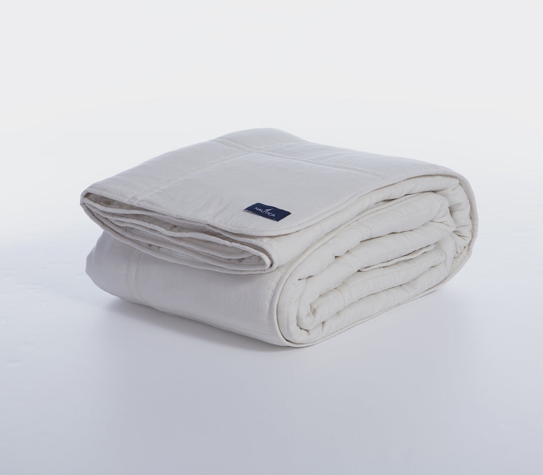 Κουβερλί Υπέρδιπλο Navy 230X240  Nef-Nef Homeware