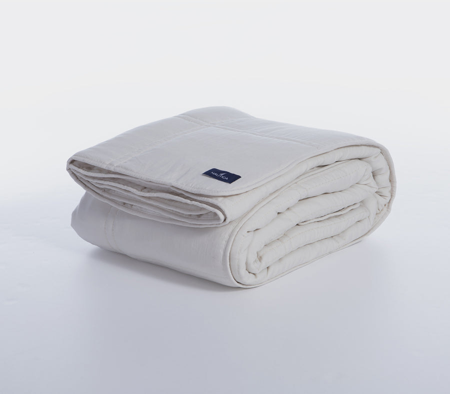 Κουβερλί Υπέρδιπλο Navy 230X240  Nef-Nef Homeware