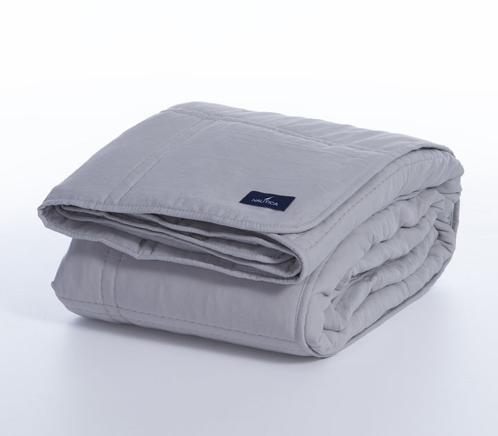 Κουβερλί Υπέρδιπλο Navy 230X240  Nef-Nef Homeware