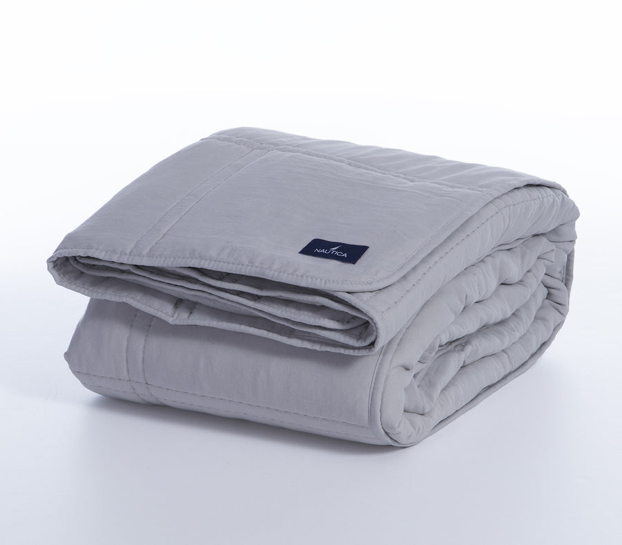 Κουβερλί Υπέρδιπλο Navy 230X240  Nef-Nef Homeware