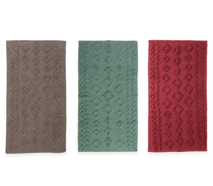 Ταπέτο Houlio Πράσινο 70Χ140  Nef-Nef Homeware