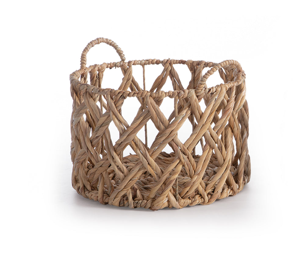 ΚΑΛΑΘΙ ΑΠΌ ΥΑΚΙΝΘΟ ΝΕΡΟΥ MESH D35X22 NEF-NEF HOMEWARE