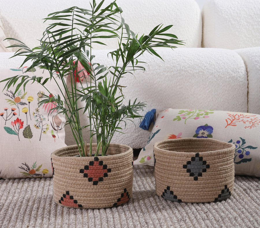 ΚΑΛΑΘΙ ΑΠΌ ΓΙΟΥΤΑ ALEMAO D22X14 NEF-NEF HOMEWARE