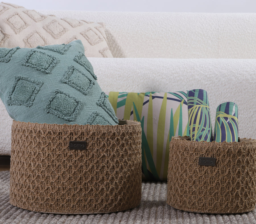 ΚΑΛΑΘΙ ΑΠΌ ΓΙΟΥΤΑ ROLLIN D32X20 NEF-NEF HOMEWARE