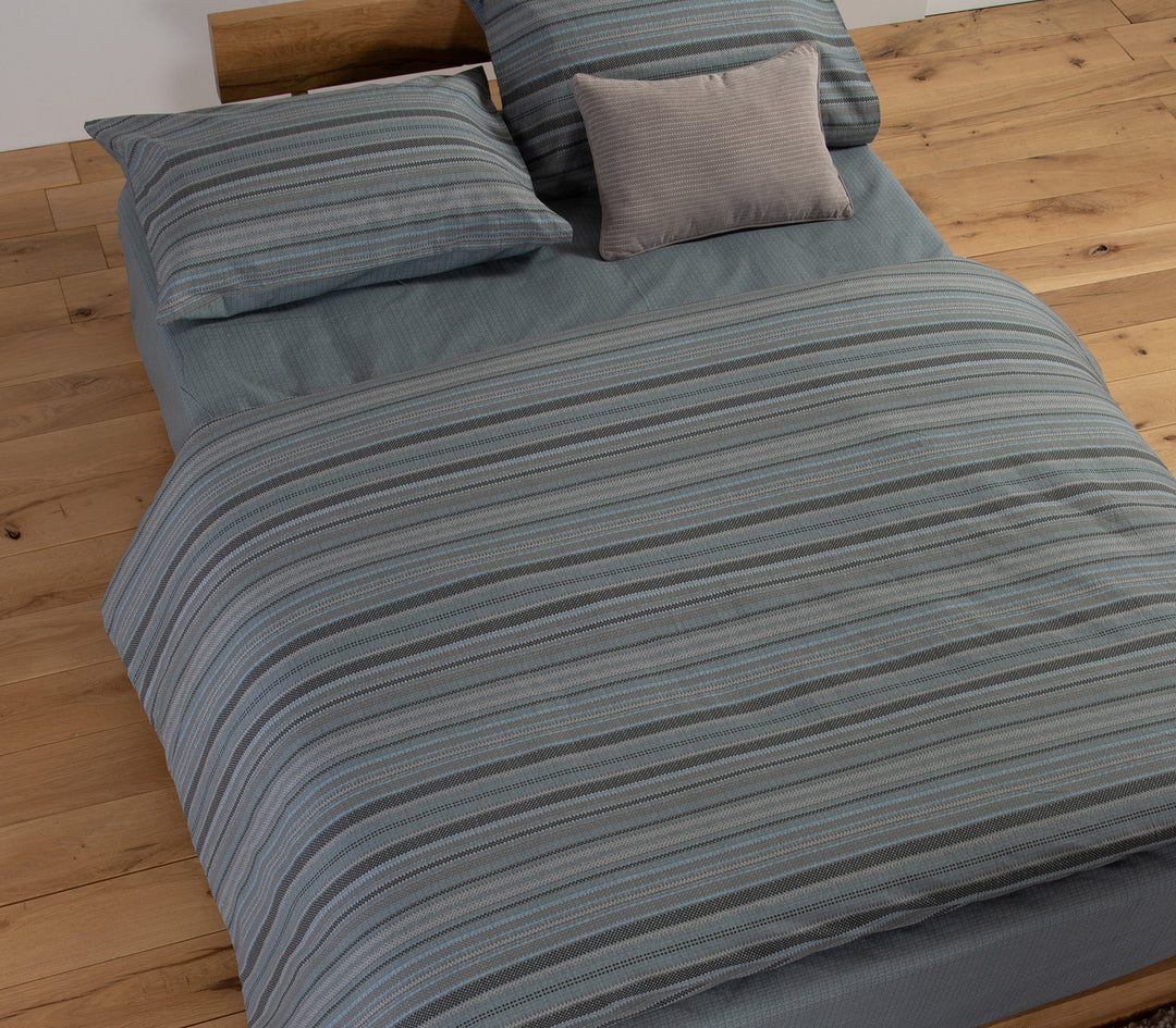 Σετ Σεντόνια Υπέρδιπλα Μπλε Degree 240Χ270 Nef-Nef Homeware