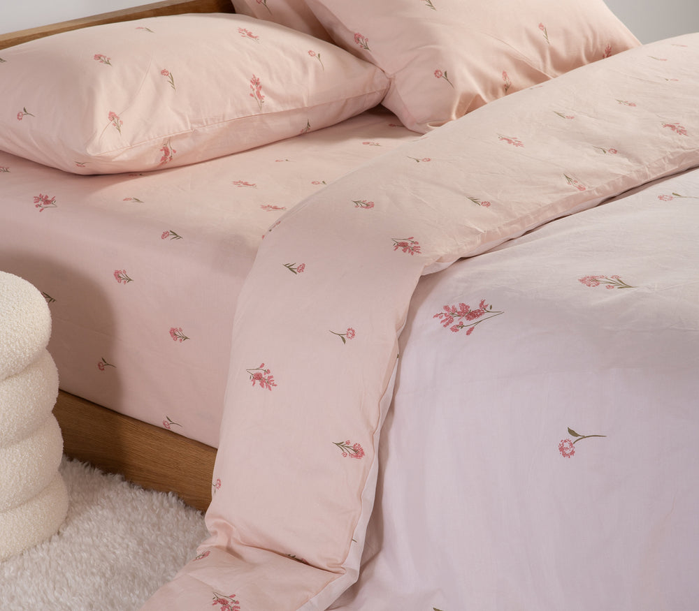 Σετ Σεντόνια Υπέρδιπλα Εκρού Fragesca 240Χ270 Nef-Nef Homeware